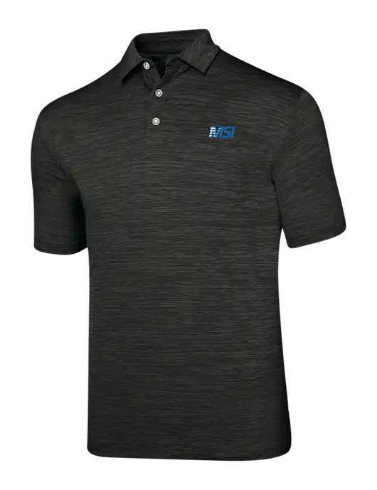 Callaway Black Broken Stripe w/MSI Icon logo