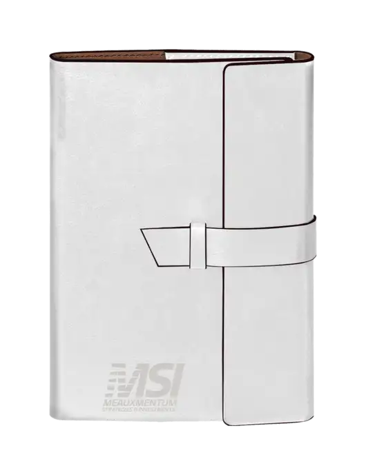 Fabrizio White 6.875 x 9.56 Portfolio w/Meauxmentum Logo