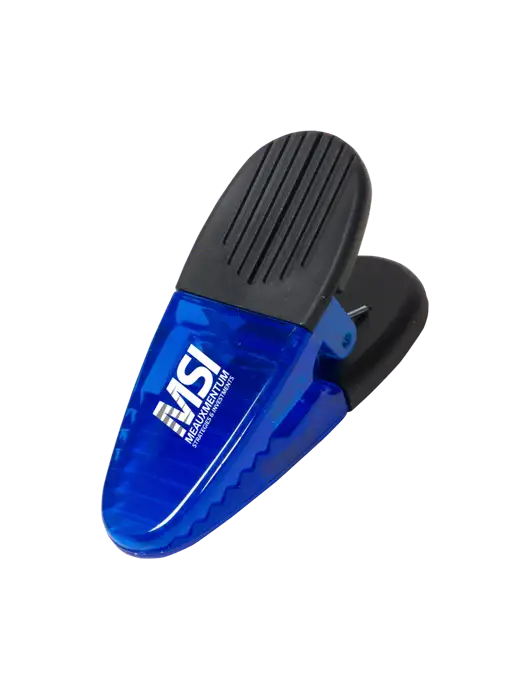 Magnetic Royal Power Clip w/Meauxmentum Logo