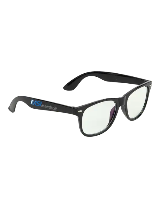 Blue Light Blocking Glasses w/Meauxmentum Logo