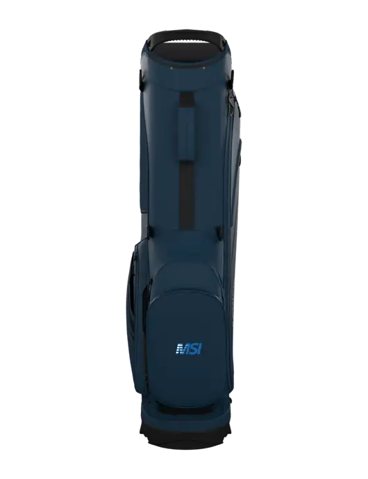 Callaway Chase Navy Stand Golf Bag w/MSI Icon logo