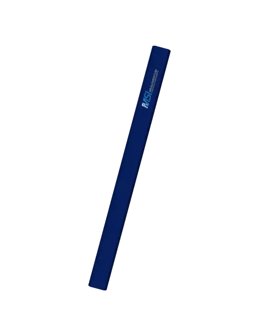 Navy Carpenter Pencil w/Meauxmentum Logo