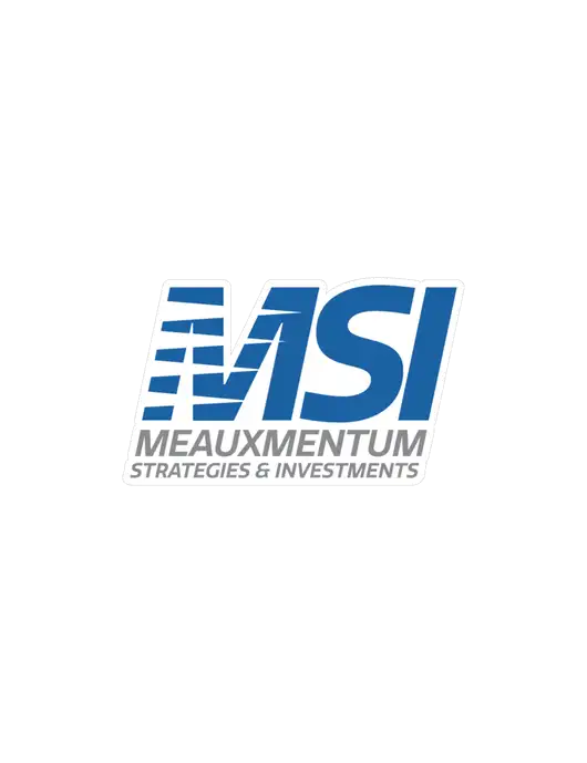 Meauxmentum Medium Decal (5.5" w)