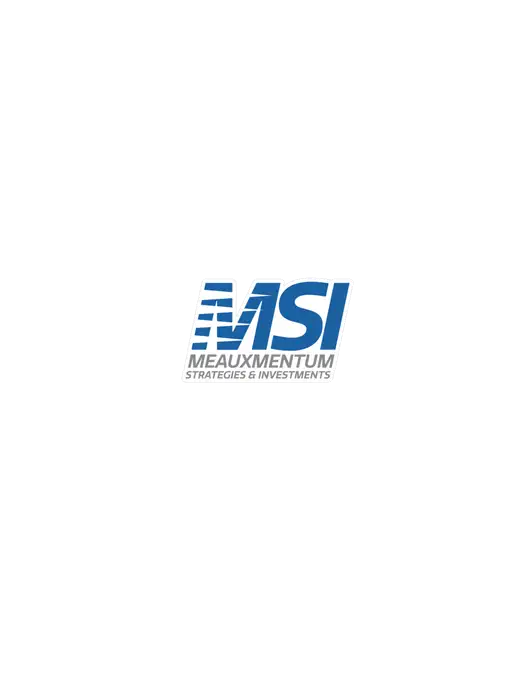 Hard Hat Decal  w/Meauxmentum Logo