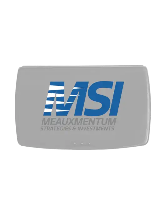 QuickFix Clear First Aid Pack w/Meauxmentum Logo